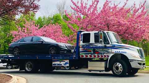 Cheap Towing Gaithersburg MD